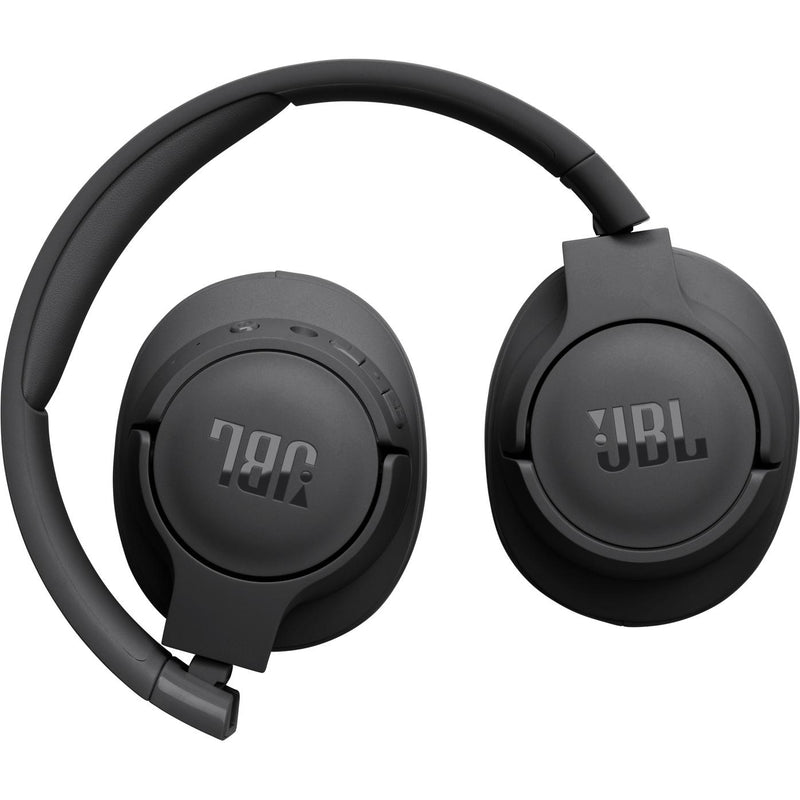 Wireless Over-ear headphones. JBL Tune 720BT - Black IMAGE 6