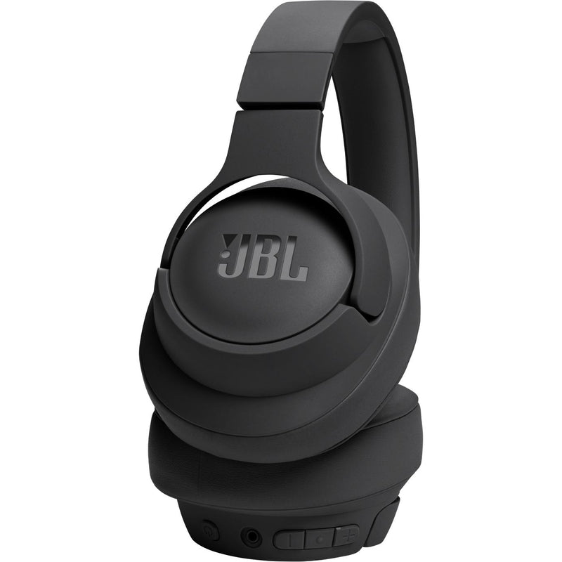 Wireless Over-ear headphones. JBL Tune 720BT - Black IMAGE 8