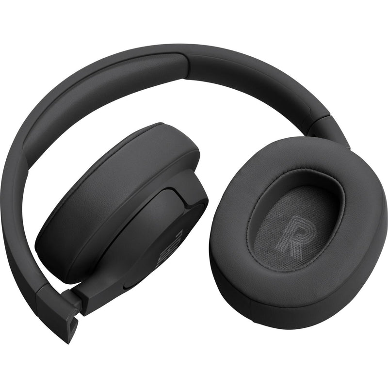 Wireless Over-ear headphones. JBL Tune 720BT - Black IMAGE 9