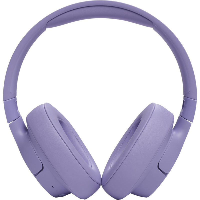 Wireless Over-ear headphones. JBL Tune 720BT - Purple IMAGE 2