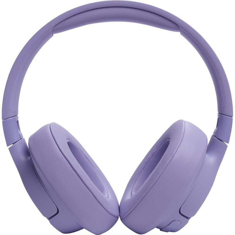 Wireless Over-ear headphones. JBL Tune 720BT - Purple IMAGE 3