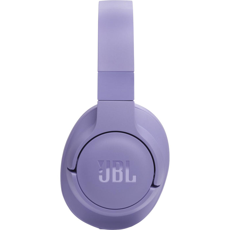 Wireless Over-ear headphones. JBL Tune 720BT - Purple IMAGE 4