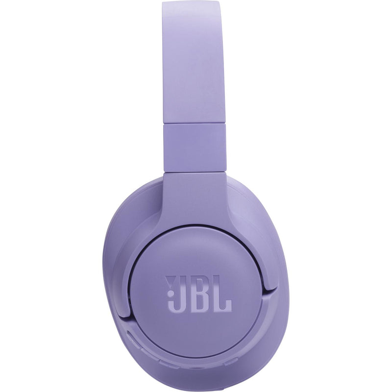 Wireless Over-ear headphones. JBL Tune 720BT - Purple IMAGE 5