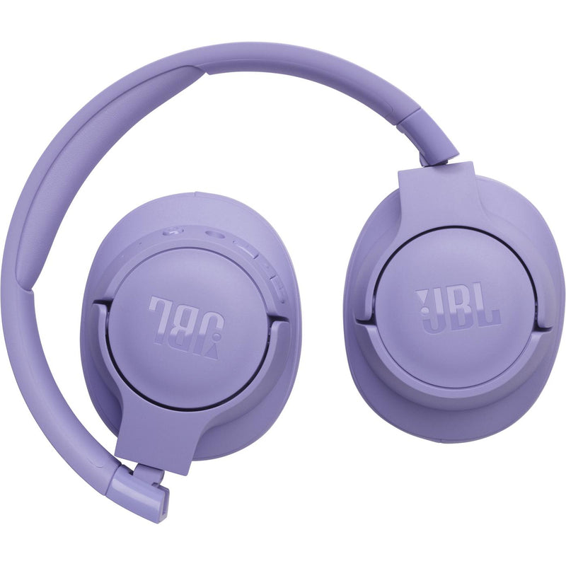 Wireless Over-ear headphones. JBL Tune 720BT - Purple IMAGE 6