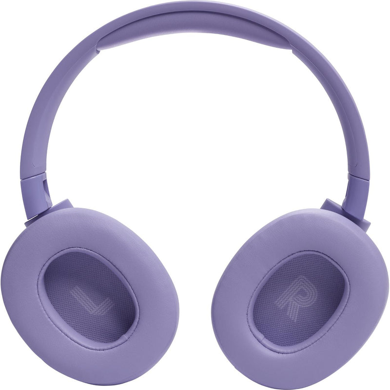 Wireless Over-ear headphones. JBL Tune 720BT - Purple IMAGE 7