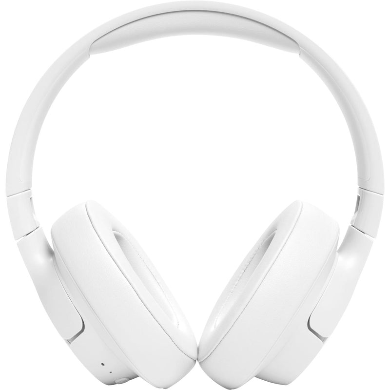 Wireless Over-ear headphones. JBL Tune 720BT - White IMAGE 2