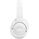 Wireless Over-ear headphones. JBL Tune 720BT - White IMAGE 4