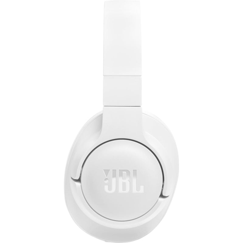 Wireless Over-ear headphones. JBL Tune 720BT - White IMAGE 4