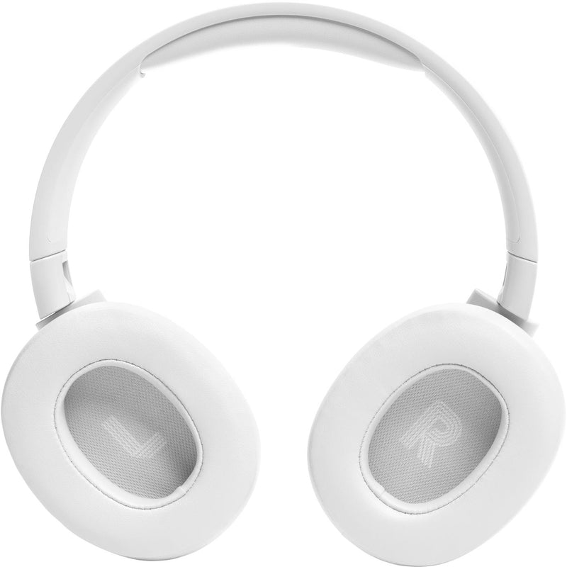 Wireless Over-ear headphones. JBL Tune 720BT - White IMAGE 7