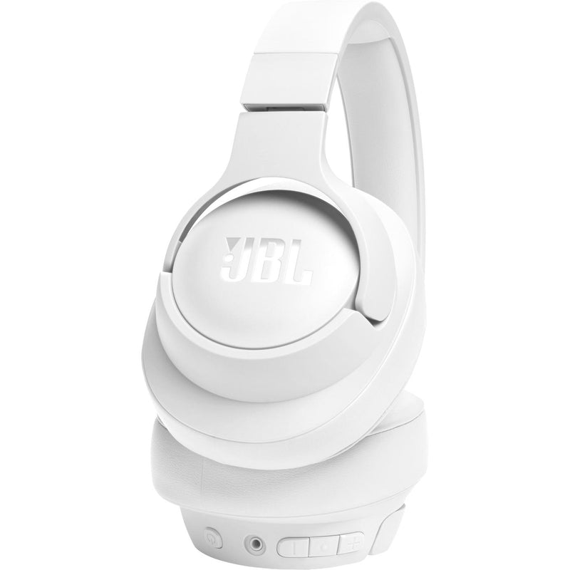 Wireless Over-ear headphones. JBL Tune 720BT - White IMAGE 8