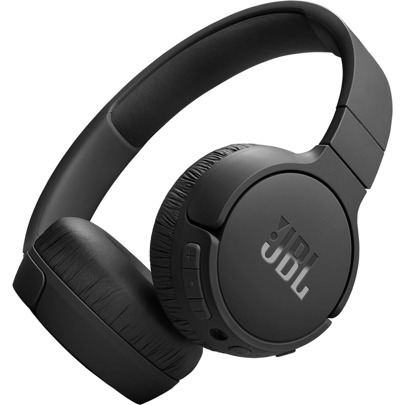 Wireless Over-ear headphones. JBL Tune 720BT - Black IMAGE 1