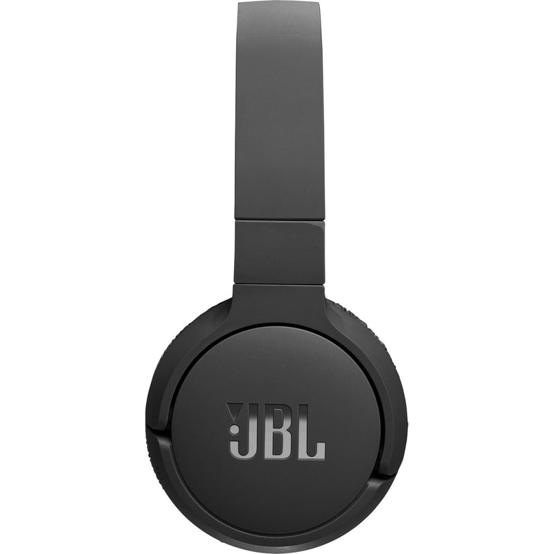 Wireless Over-ear headphones. JBL Tune 720BT - Black IMAGE 4