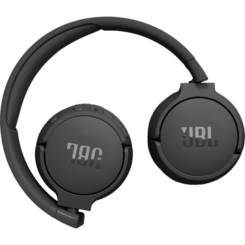 Wireless Over-ear headphones. JBL Tune 720BT - Black IMAGE 6