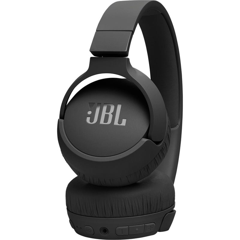 Wireless Over-ear headphones. JBL Tune 720BT - Black IMAGE 7