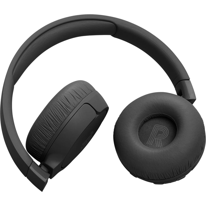 Wireless Over-ear headphones. JBL Tune 720BT - Black IMAGE 8