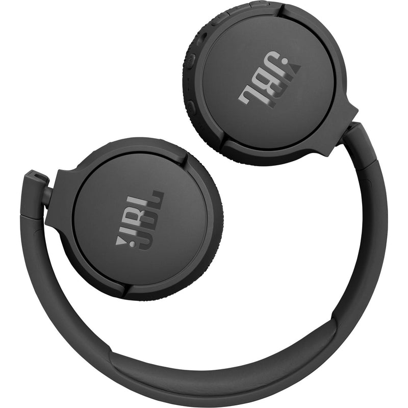 Wireless Over-ear headphones. JBL Tune 720BT - Black IMAGE 9