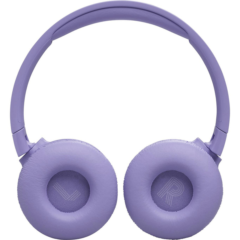 Wireless Over-ear Noise Cancelling headphones. JBL Tune 670NC - Purple IMAGE 10