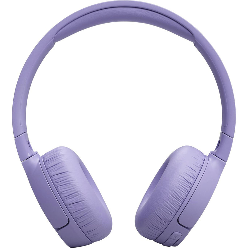 Wireless Over-ear Noise Cancelling headphones. JBL Tune 670NC - Purple IMAGE 3
