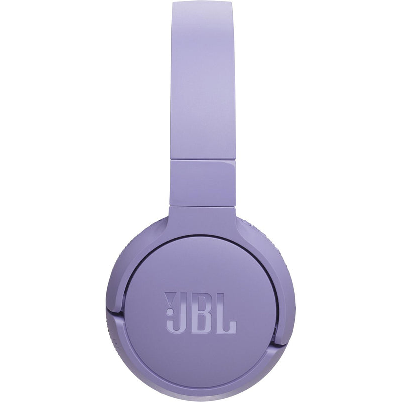 Wireless Over-ear Noise Cancelling headphones. JBL Tune 670NC - Purple IMAGE 4