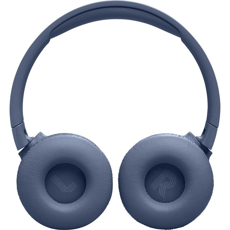 Wireless Over-ear Noise Cancelling headphones. JBL Tune 670NC - Blue IMAGE 10