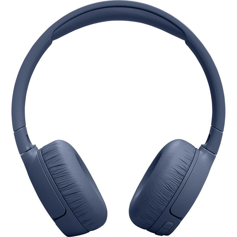 Wireless Over-ear Noise Cancelling headphones. JBL Tune 670NC - Blue IMAGE 3
