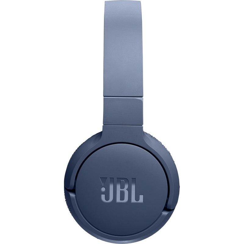 Wireless Over-ear Noise Cancelling headphones. JBL Tune 670NC - Blue IMAGE 4