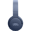 Wireless Over-ear Noise Cancelling headphones. JBL Tune 670NC - Blue IMAGE 5