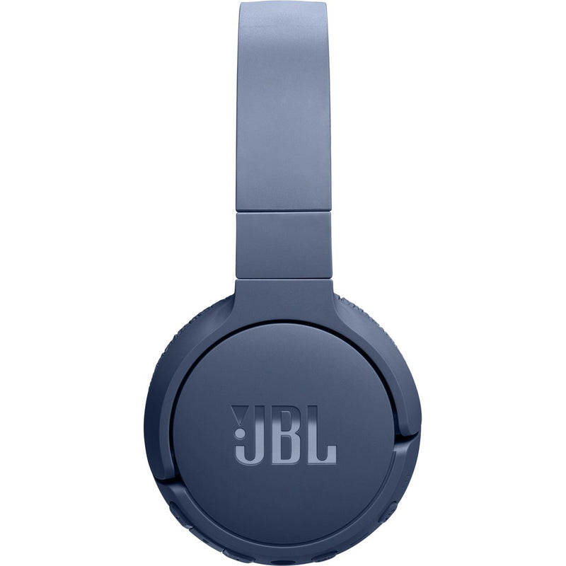 Wireless Over-ear Noise Cancelling headphones. JBL Tune 670NC - Blue IMAGE 5