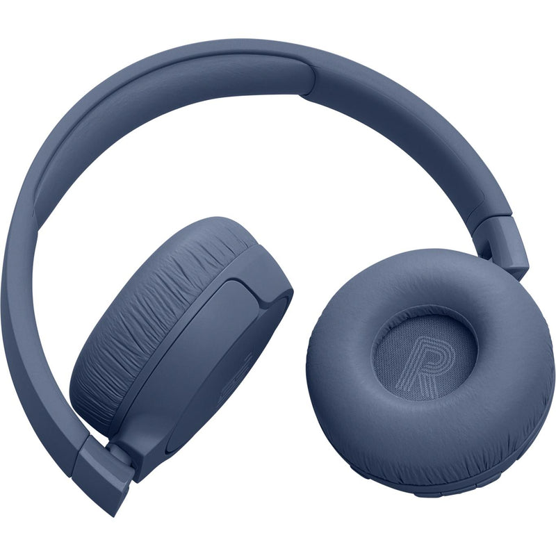 Wireless Over-ear Noise Cancelling headphones. JBL Tune 670NC - Blue IMAGE 8