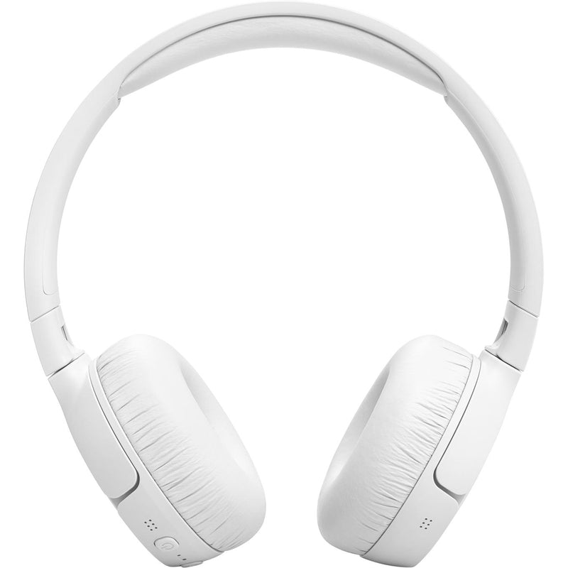 Wireless Over-ear Noise Cancelling headphones. JBL Tune 670NC - White IMAGE 2