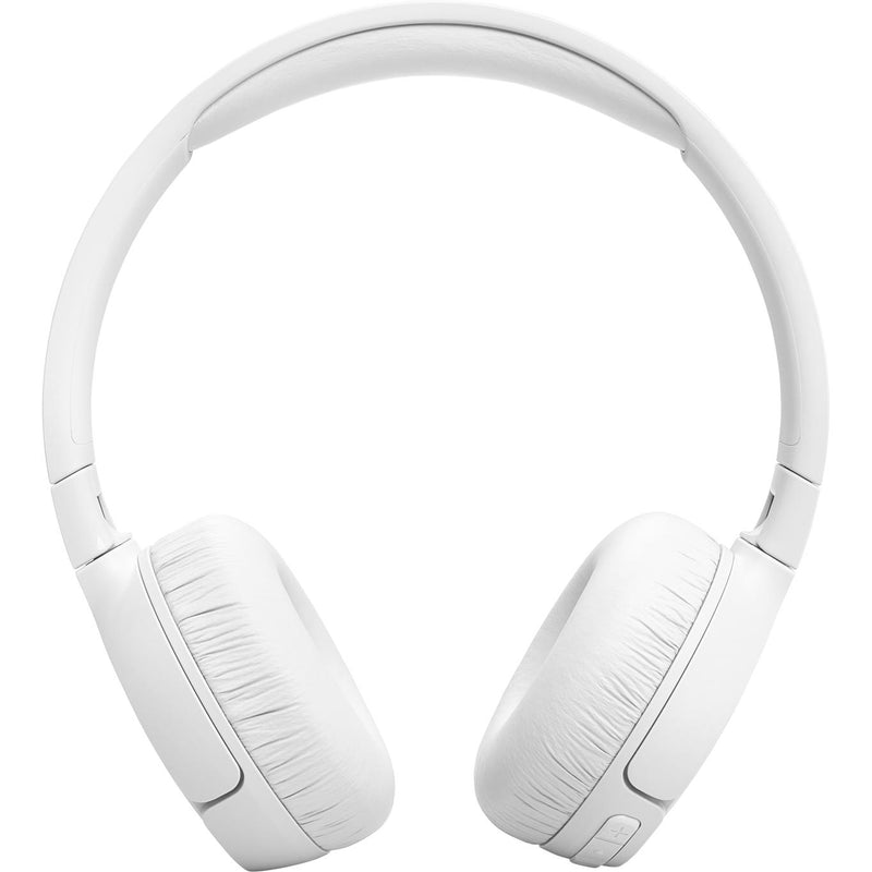 Wireless Over-ear Noise Cancelling headphones. JBL Tune 670NC - White IMAGE 3