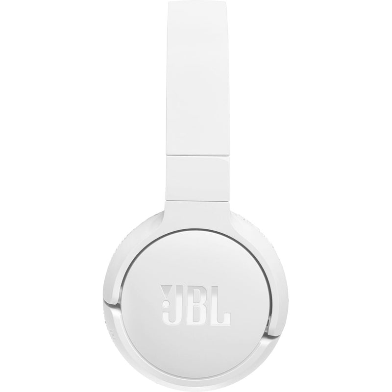 Wireless Over-ear Noise Cancelling headphones. JBL Tune 670NC - White IMAGE 4