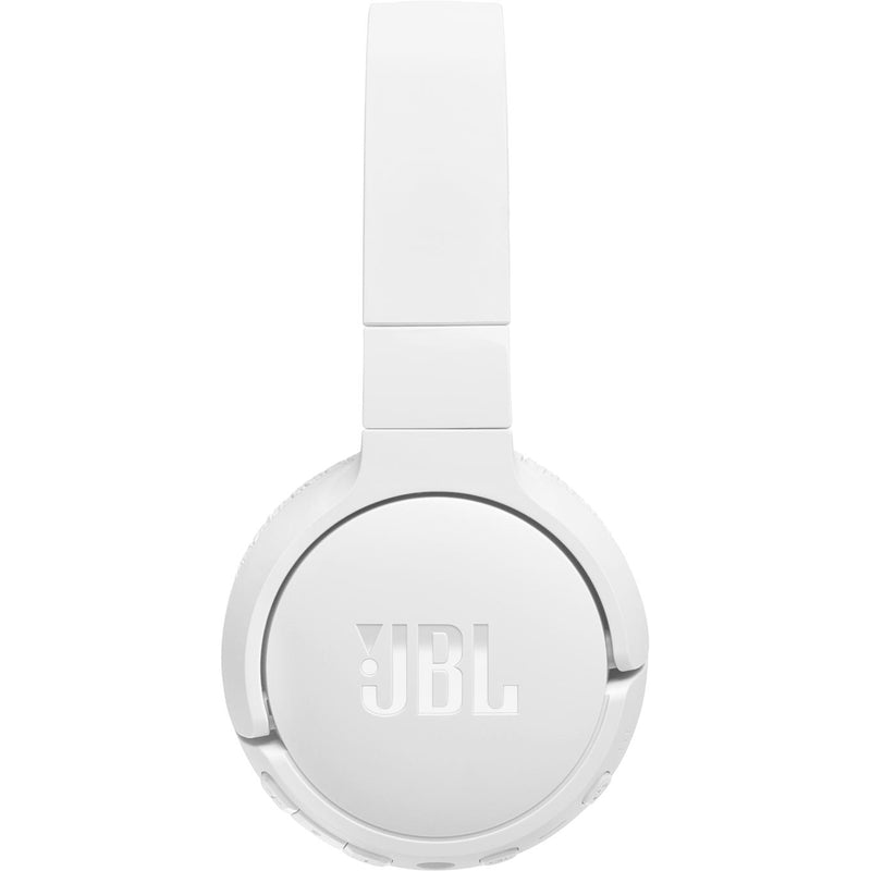 Wireless Over-ear Noise Cancelling headphones. JBL Tune 670NC - White IMAGE 5