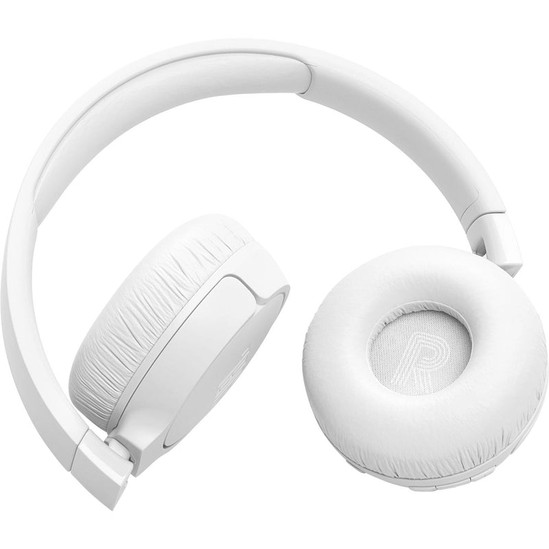 Wireless Over-ear Noise Cancelling headphones. JBL Tune 670NC - White IMAGE 8