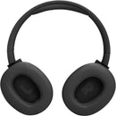 Wireless Noise Cancelling Over-ear headphones. JBL Tune 770NC - Black IMAGE 10