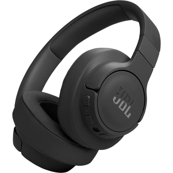 Wireless Noise Cancelling Over-ear headphones. JBL Tune 770NC - Black IMAGE 1