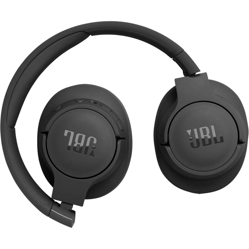 Wireless Noise Cancelling Over-ear headphones. JBL Tune 770NC - Black IMAGE 6