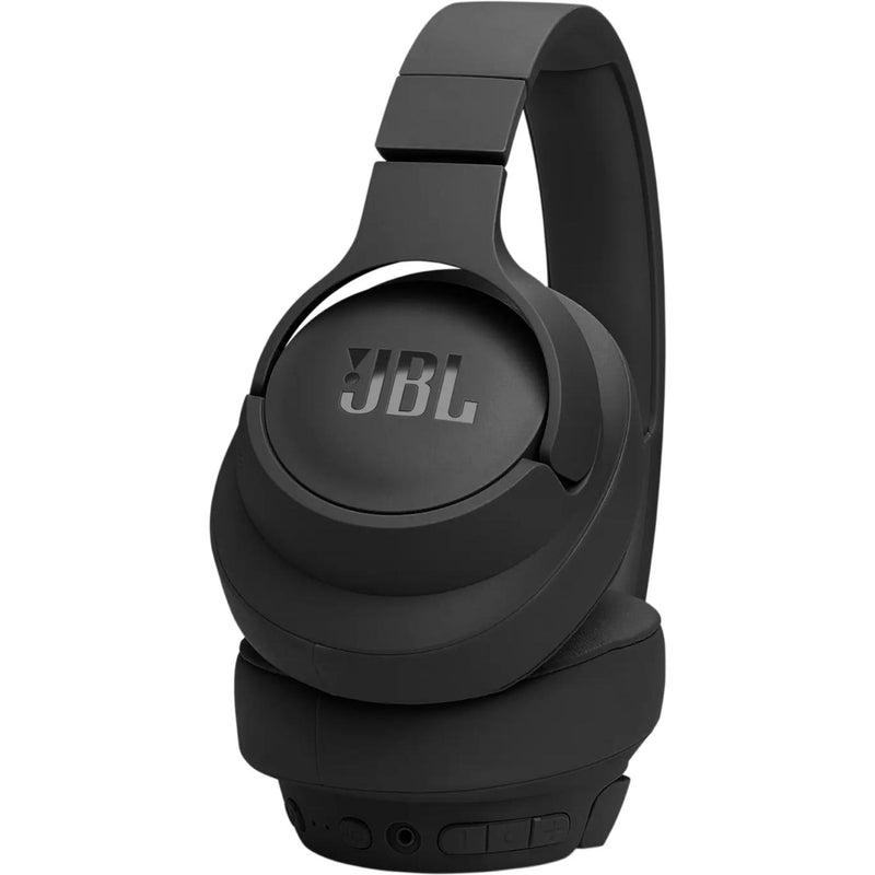 Wireless Noise Cancelling Over-ear headphones. JBL Tune 770NC - Black IMAGE 7