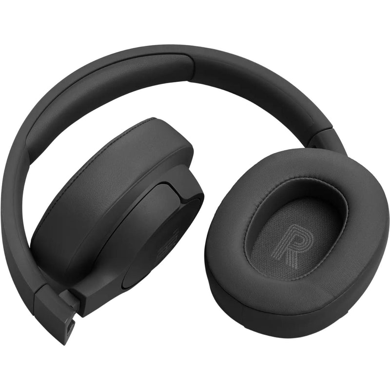 Wireless Noise Cancelling Over-ear headphones. JBL Tune 770NC - Black IMAGE 8