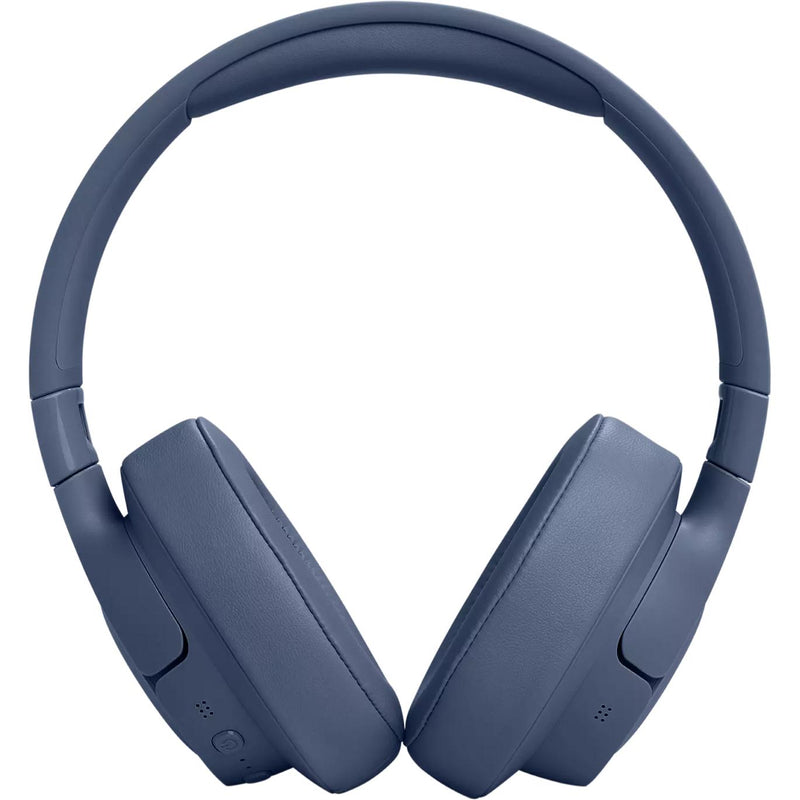 Wireless Noise Cancelling Over-ear headphones. JBL Tune 770NC - Blue IMAGE 2