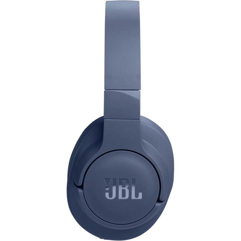 Wireless Noise Cancelling Over-ear headphones. JBL Tune 770NC - Blue IMAGE 4