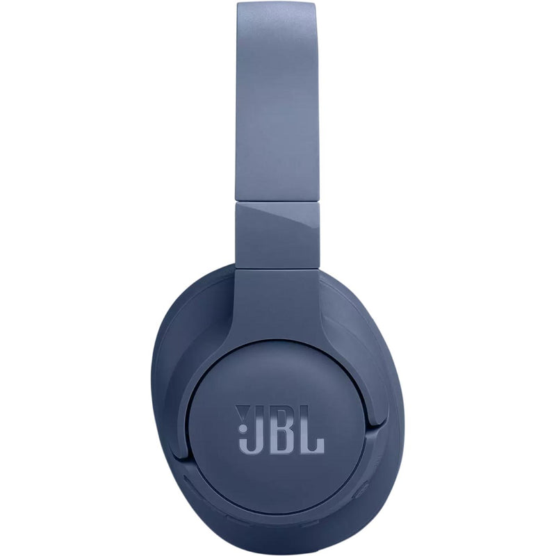 Wireless Noise Cancelling Over-ear headphones. JBL Tune 770NC - Blue IMAGE 5