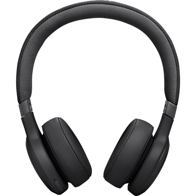 Wireless Over-ear headphones. JBL Live 670NC - Black IMAGE 2