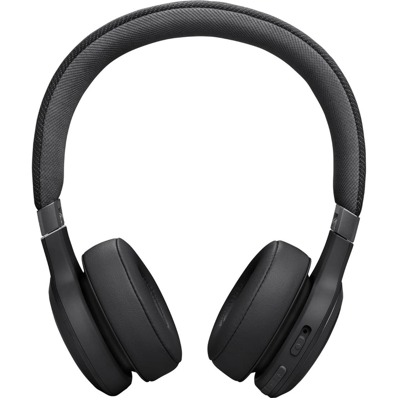 Wireless Over-ear headphones. JBL Live 670NC - Black IMAGE 3