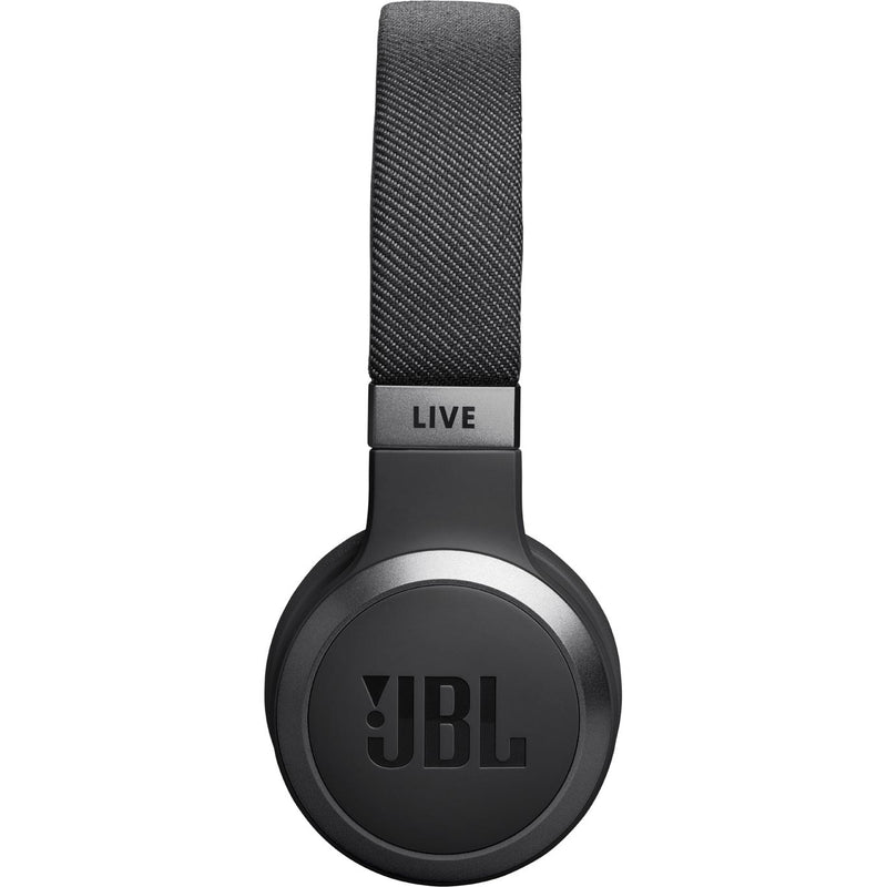 Wireless Over-ear headphones. JBL Live 670NC - Black IMAGE 4