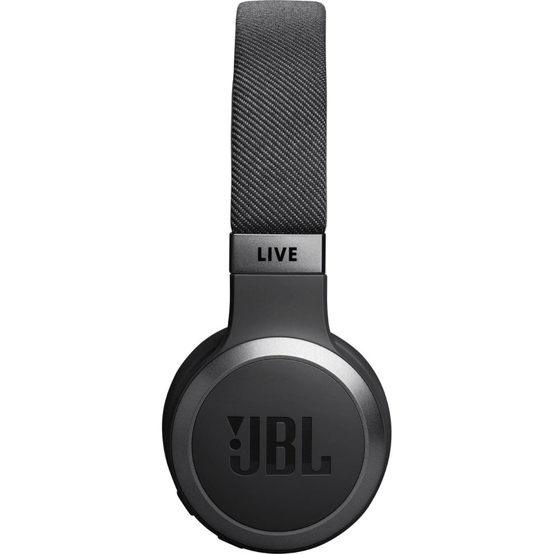 Wireless Over-ear headphones. JBL Live 670NC - Black IMAGE 5