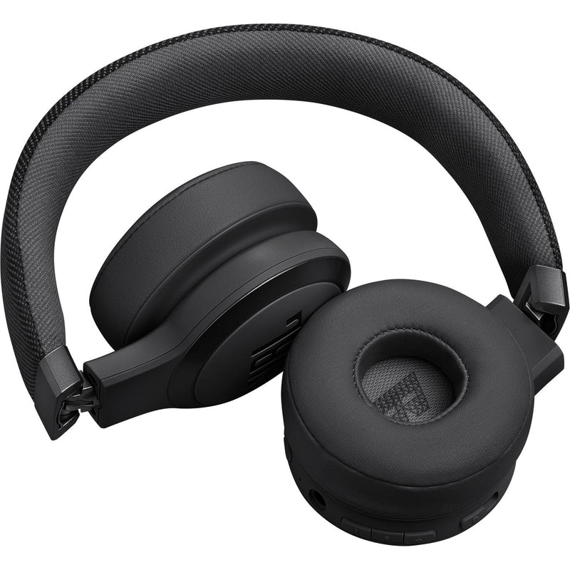 Wireless Over-ear headphones. JBL Live 670NC - Black IMAGE 6