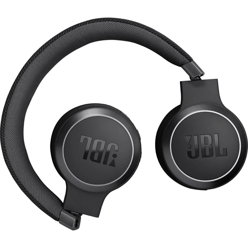 Wireless Over-ear headphones. JBL Live 670NC - Black IMAGE 8