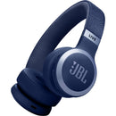 Wireless Over-ear headphones. JBL Live 670NC - Blue IMAGE 1