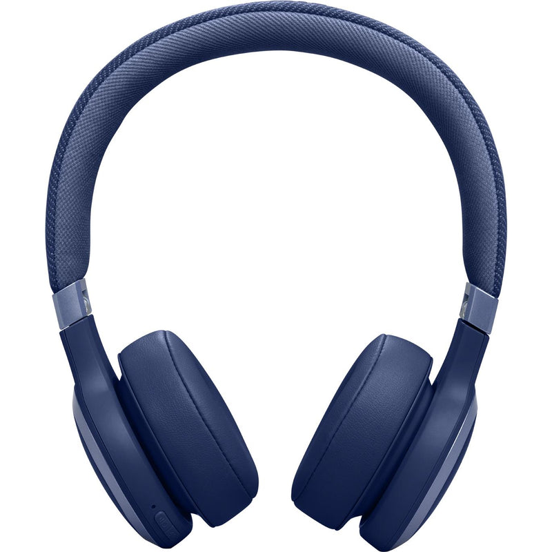 Wireless Over-ear headphones. JBL Live 670NC - Blue IMAGE 2